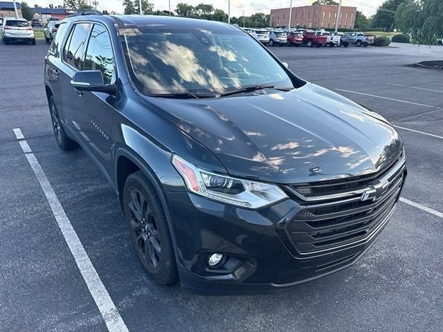 2020 Chevrolet Traverse RS