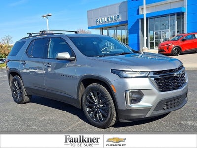 2023 Chevrolet Traverse RS