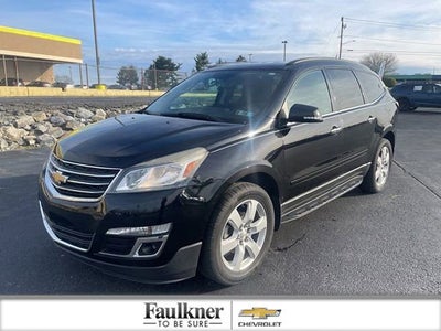 2016 Chevrolet Traverse LT