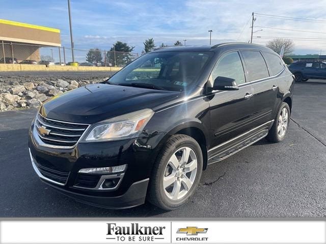 2016 Chevrolet Traverse LT