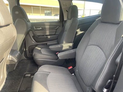 2016 Chevrolet Traverse LT