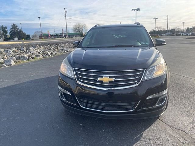 2016 Chevrolet Traverse LT