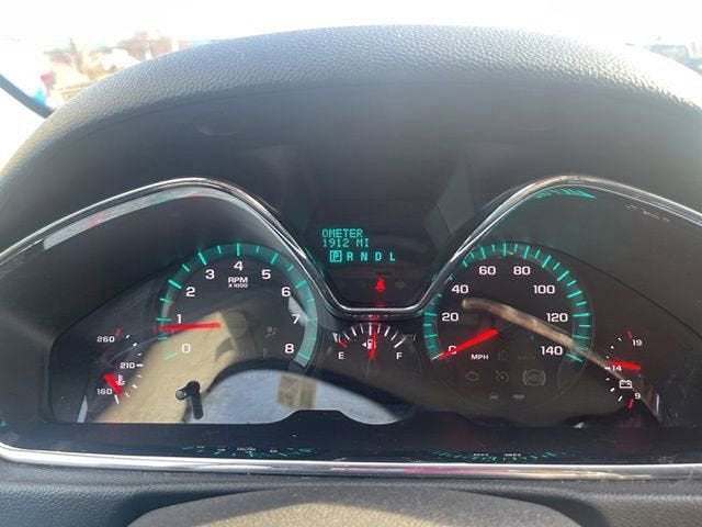 2016 Chevrolet Traverse LT