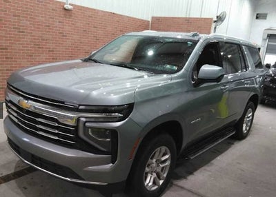 2025 Chevrolet Tahoe LT