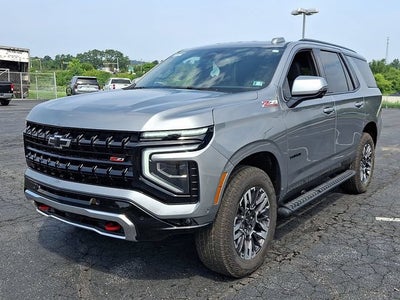 2026 Chevrolet Tahoe Z71