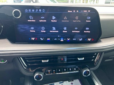 2026 Chevrolet Tahoe Z71