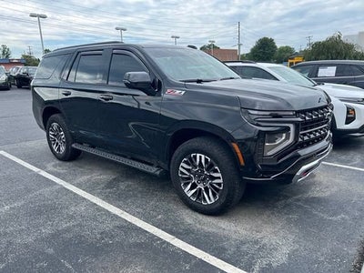 2026 Chevrolet Tahoe Z71