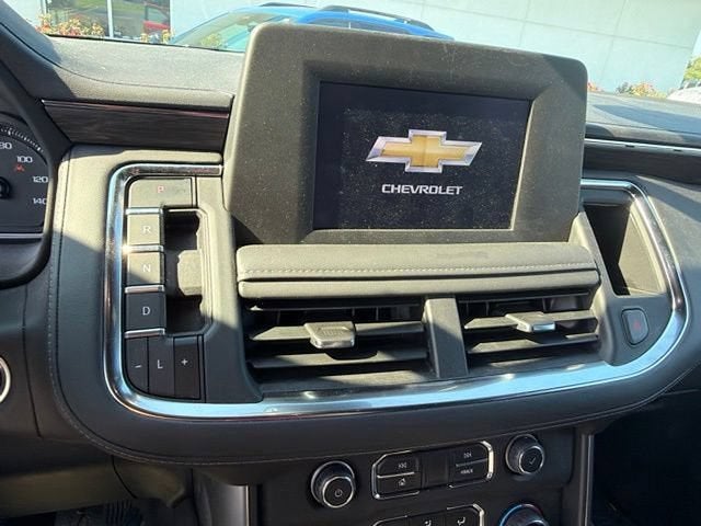 2024 Chevrolet Suburban LS