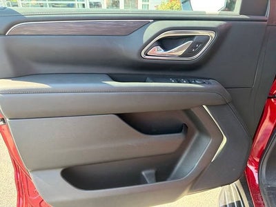 2024 Chevrolet Suburban LS