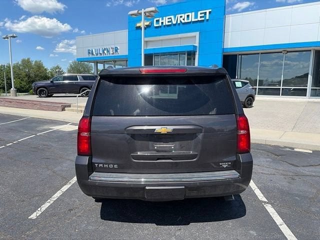 2015 Chevrolet Tahoe LTZ
