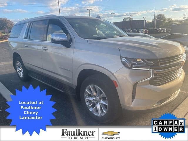 2024 Chevrolet Suburban Premier