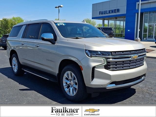 2024 Chevrolet Suburban Premier