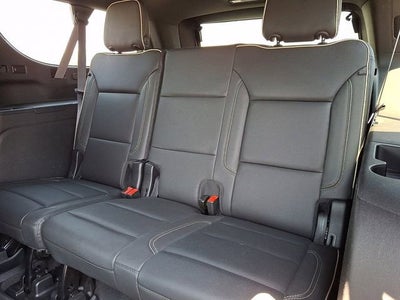 2024 Chevrolet Suburban Premier