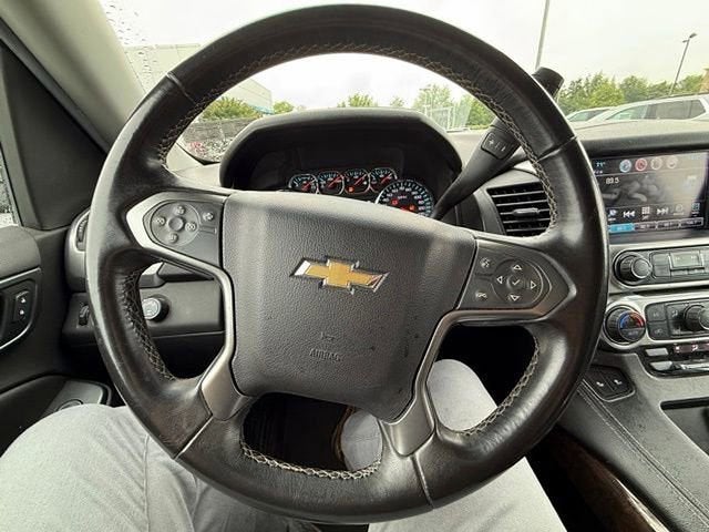 2018 Chevrolet Suburban LT