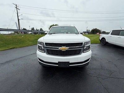 2018 Chevrolet Suburban LT