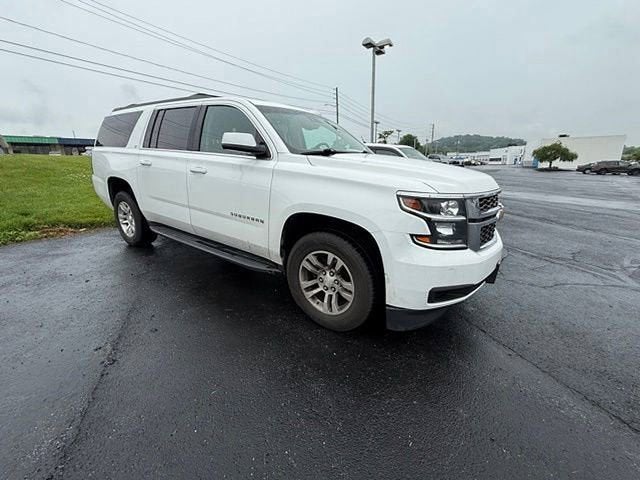 2018 Chevrolet Suburban LT