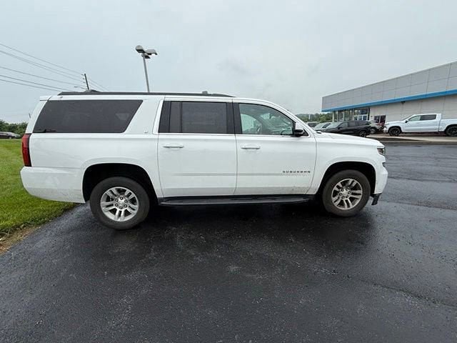 2018 Chevrolet Suburban LT
