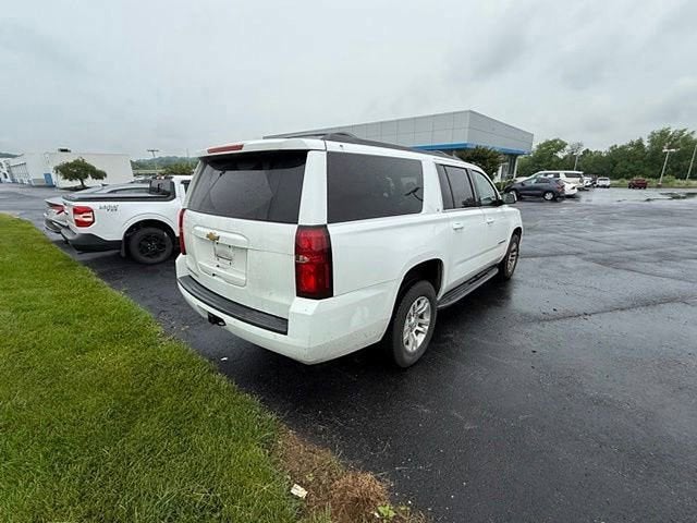 2018 Chevrolet Suburban LT