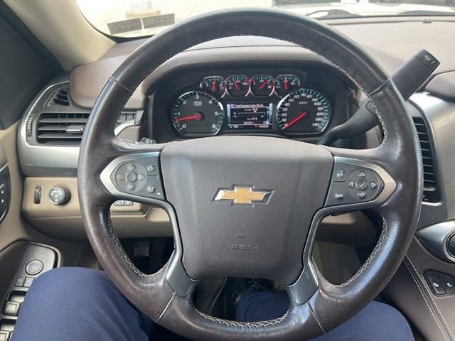 2016 Chevrolet Suburban LT