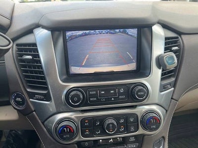 2016 Chevrolet Suburban LT