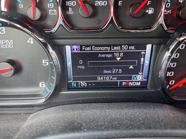 2016 Chevrolet Suburban LT