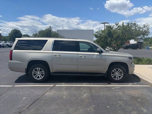 2016 Chevrolet Suburban LT