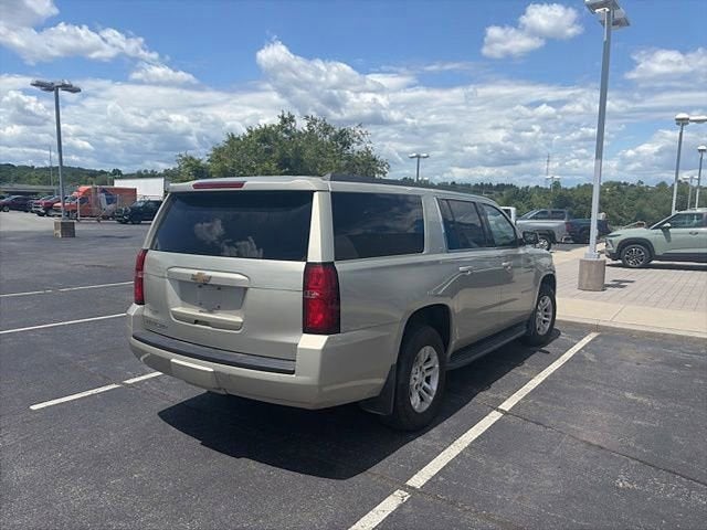 2016 Chevrolet Suburban LT