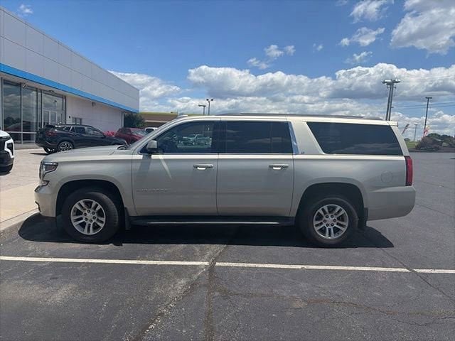 2016 Chevrolet Suburban LT