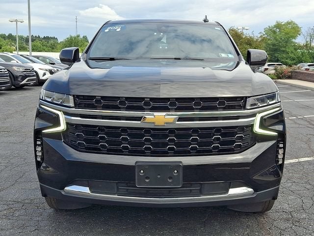 2021 Chevrolet Tahoe LS
