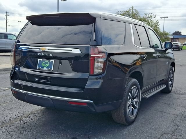 2021 Chevrolet Tahoe LS