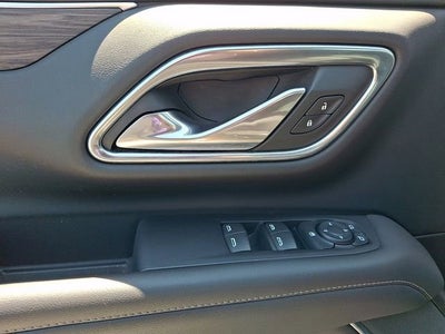 2021 Chevrolet Tahoe LS