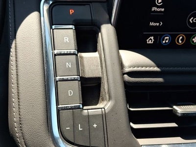 2021 Chevrolet Tahoe LS