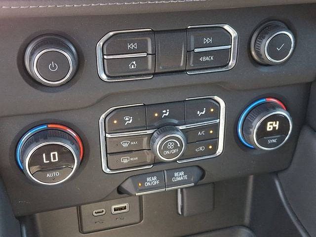2021 Chevrolet Tahoe LS