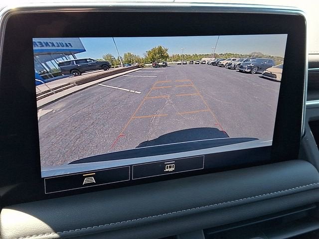 2021 Chevrolet Tahoe LS