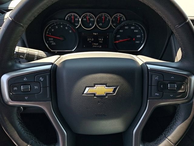 2021 Chevrolet Tahoe LS