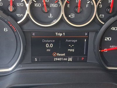 2021 Chevrolet Tahoe LS