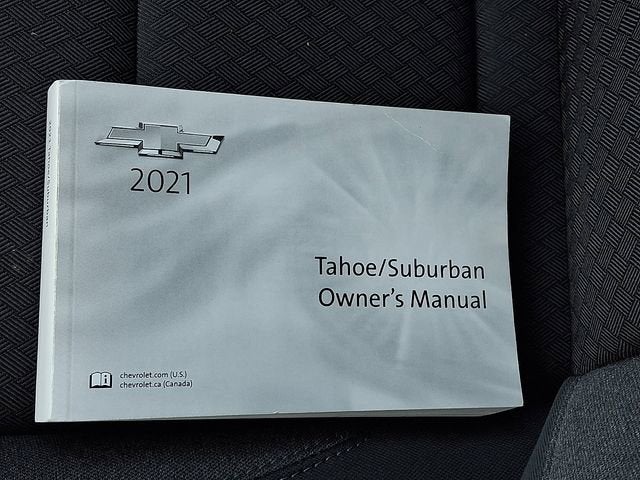2021 Chevrolet Tahoe LS