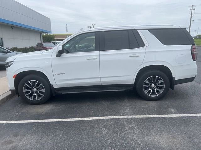 2021 Chevrolet Tahoe LS