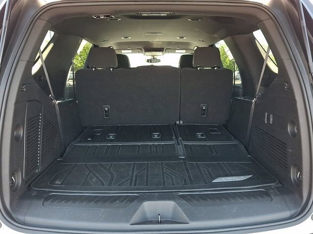 2021 Chevrolet Tahoe LS