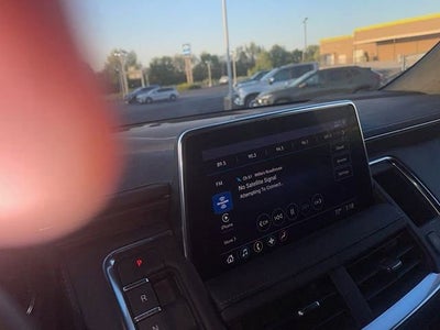 2021 Chevrolet Tahoe LS