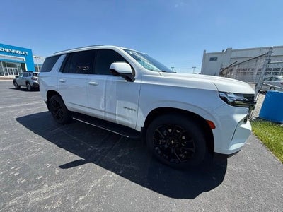 2021 Chevrolet Tahoe LS