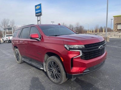 2023 Chevrolet Tahoe RST