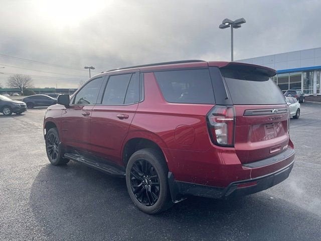 2023 Chevrolet Tahoe RST