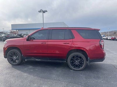2023 Chevrolet Tahoe RST