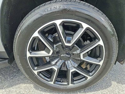 2024 Chevrolet Tahoe RST