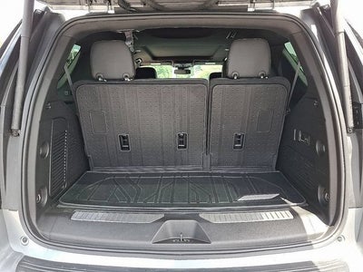 2024 Chevrolet Tahoe RST