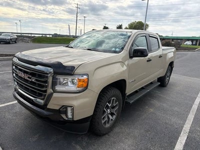 2021 GMC Canyon 4WD AT4 w/Cloth