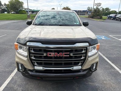 2021 GMC Canyon 4WD AT4 w/Cloth