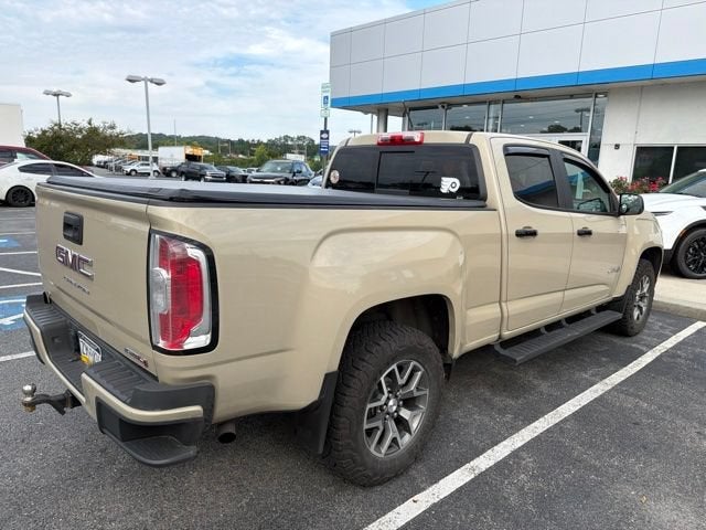 2021 GMC Canyon 4WD AT4 w/Cloth