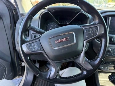 2021 GMC Canyon 4WD AT4 w/Cloth
